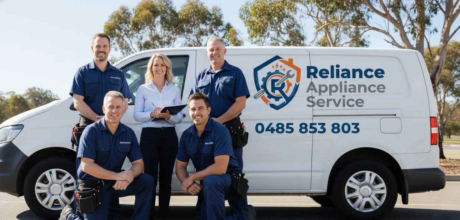 Appliance Repair Office Sydney