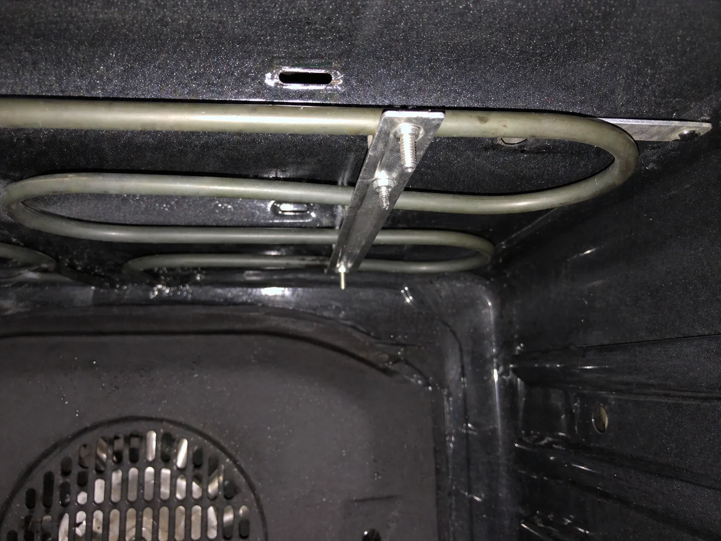 Miele oven repair
