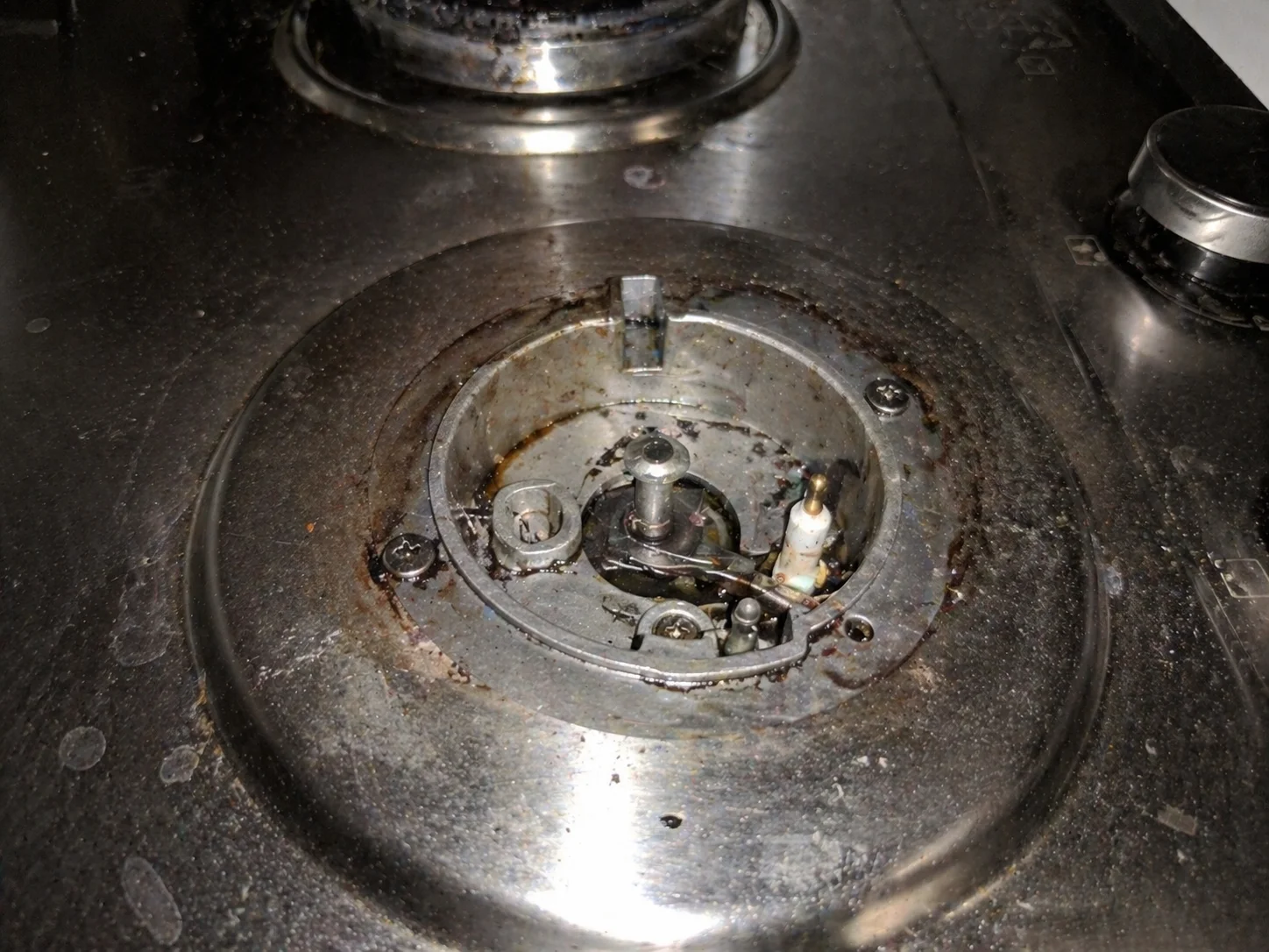 cooktop repair Liverpool