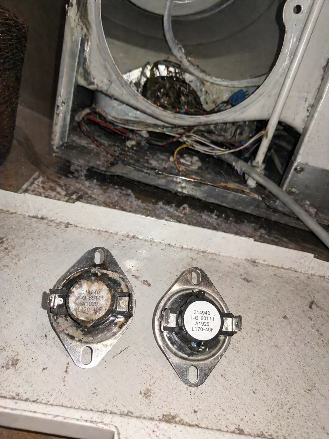 Simpson dryer repair in Bossley Park