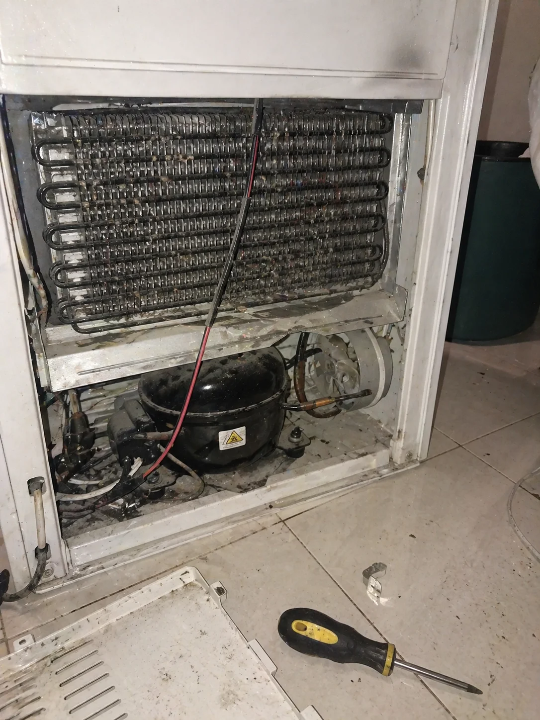 Electrolux fridge repair in Wetherill Park