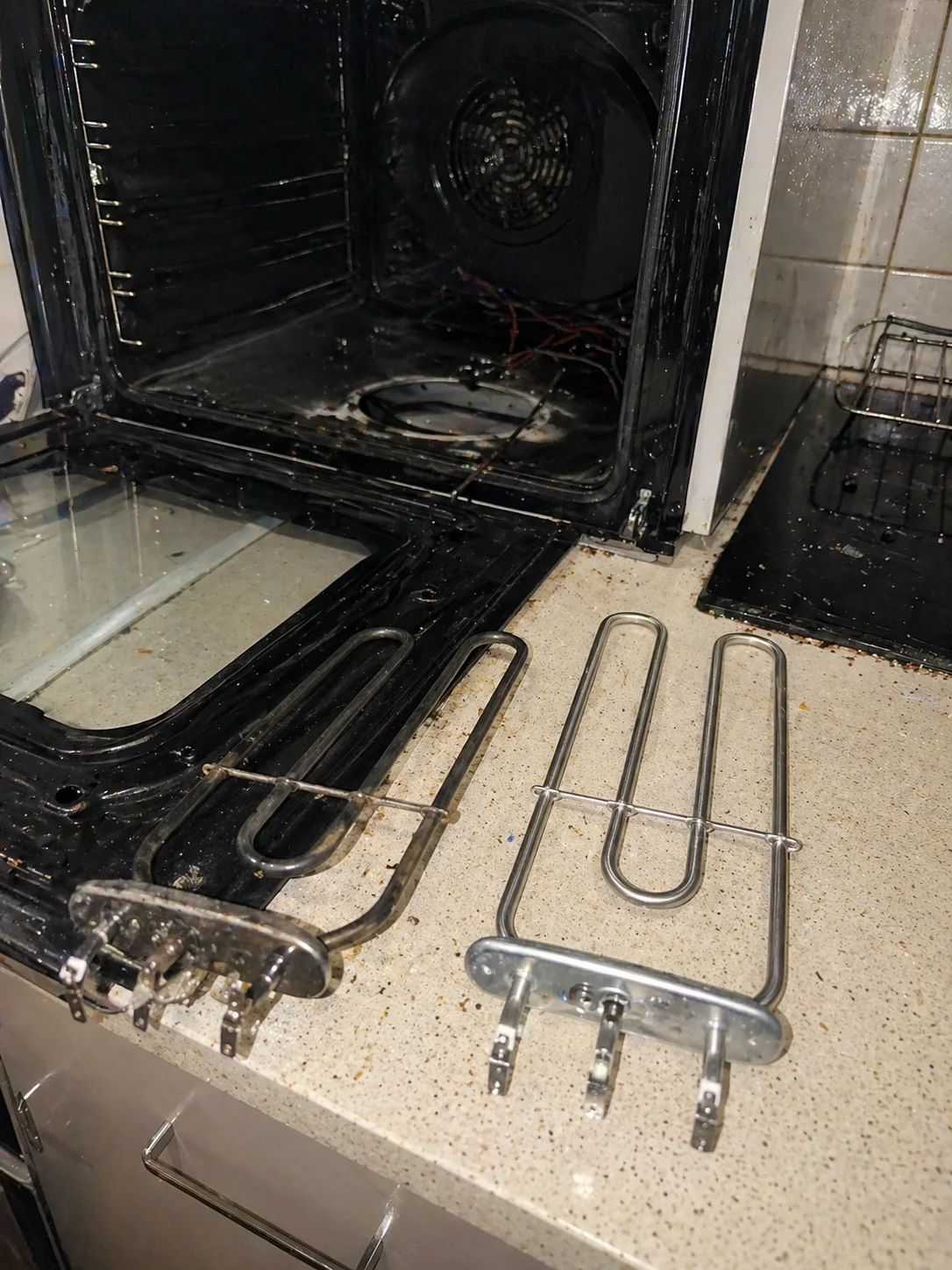 Smeg oven repair in Cabramatta