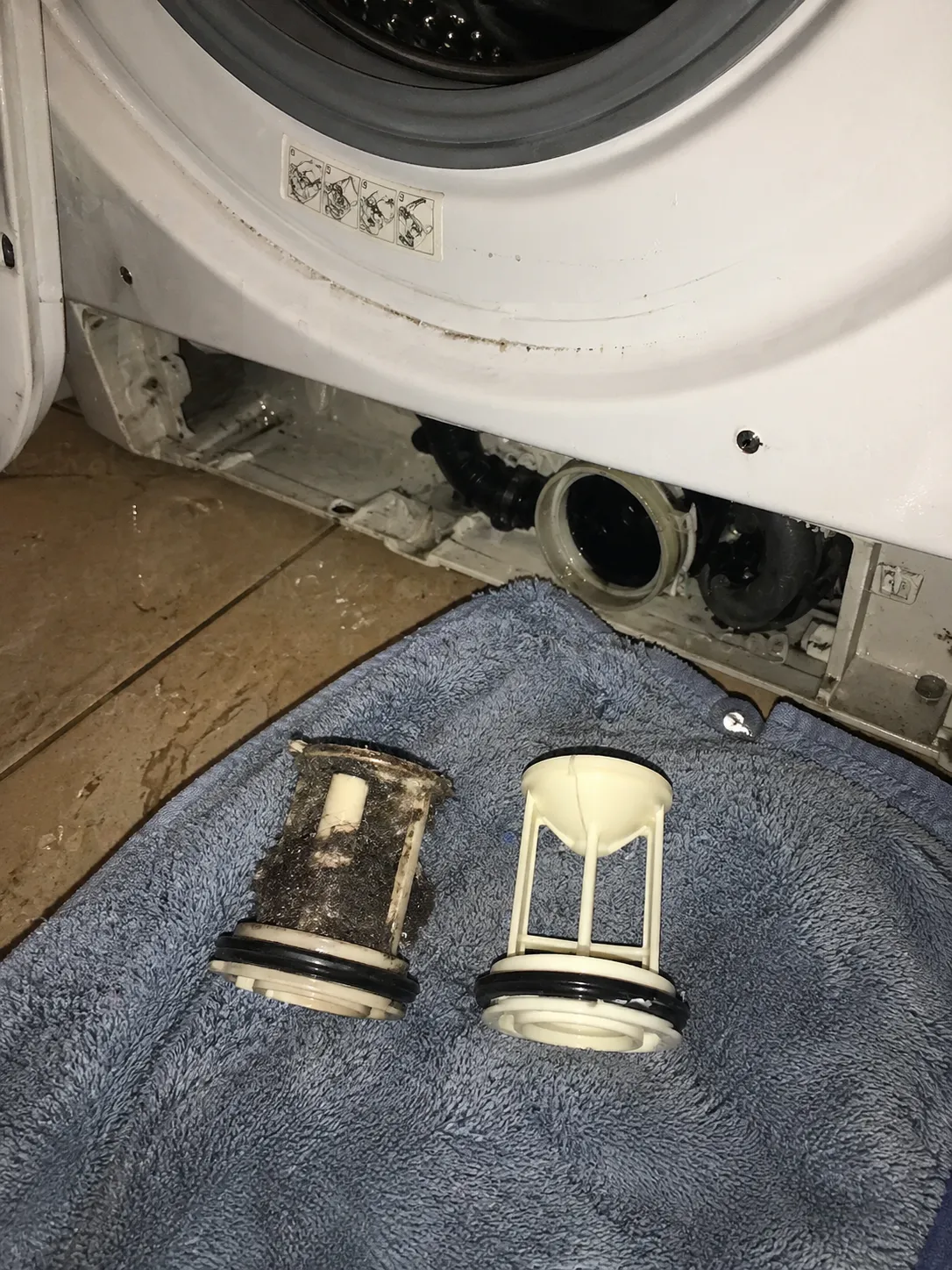 LG washer repair in Fairfield East