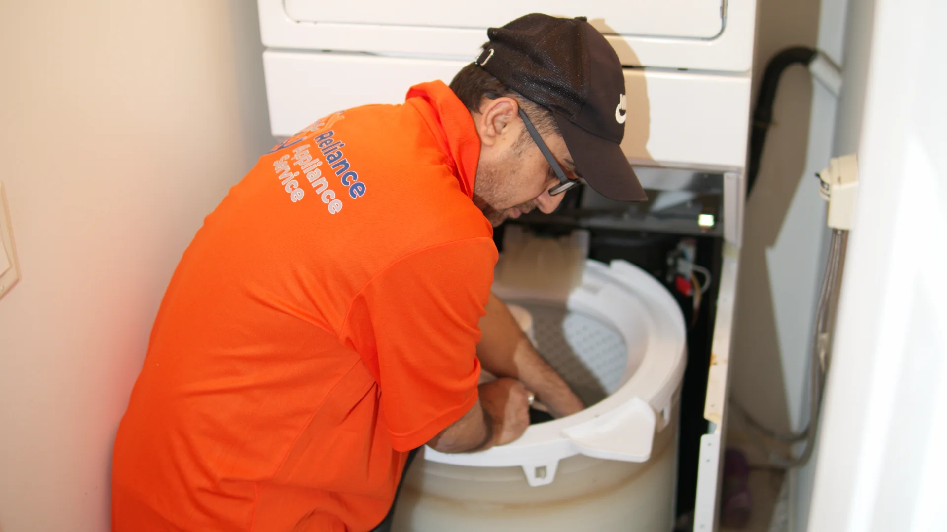 Blacktown appliance repair technician