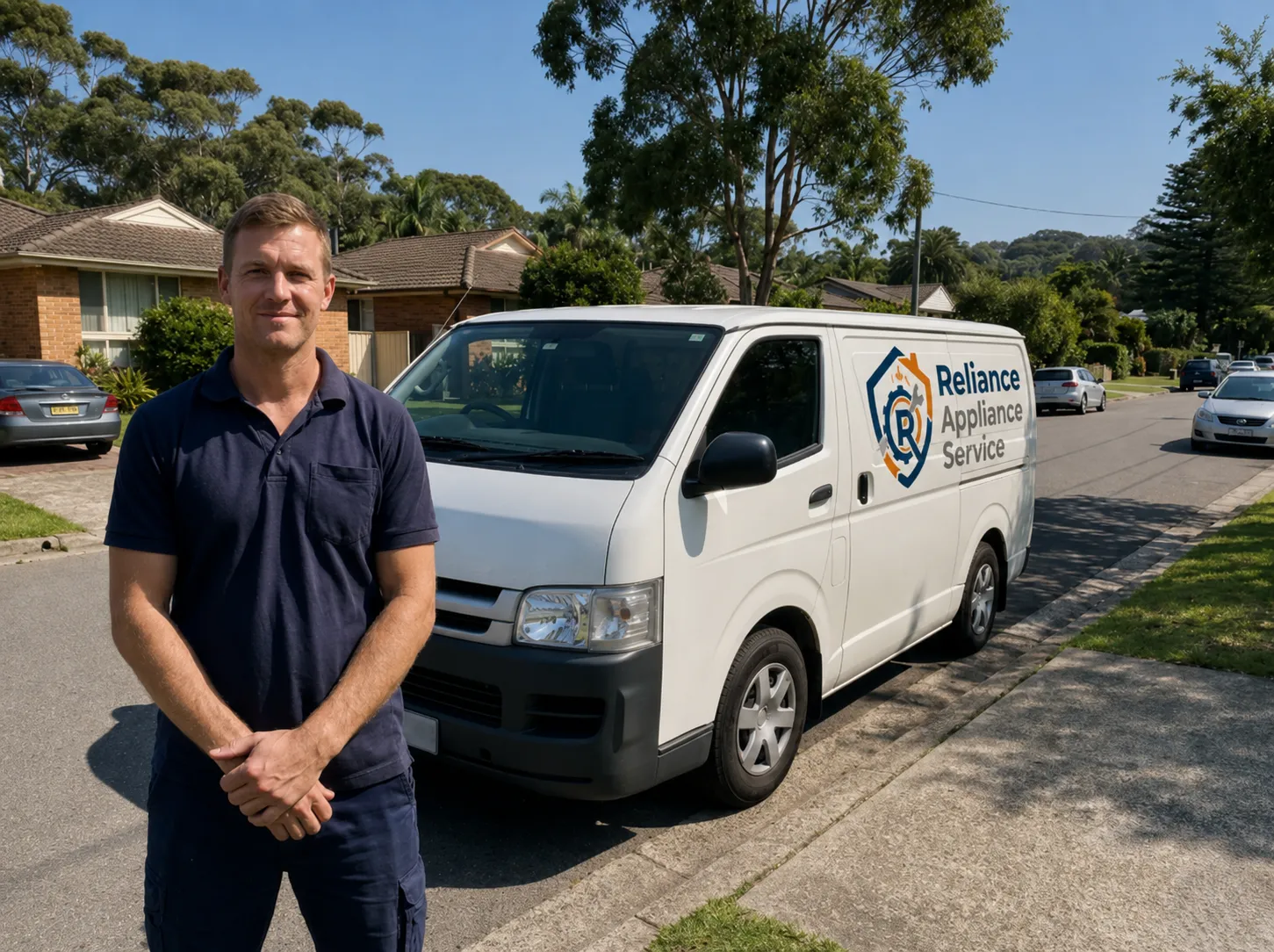appliance repair technician